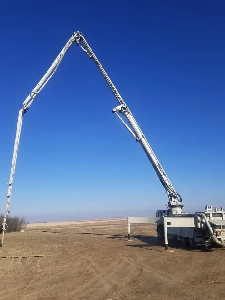 Pour & Finish — step 4