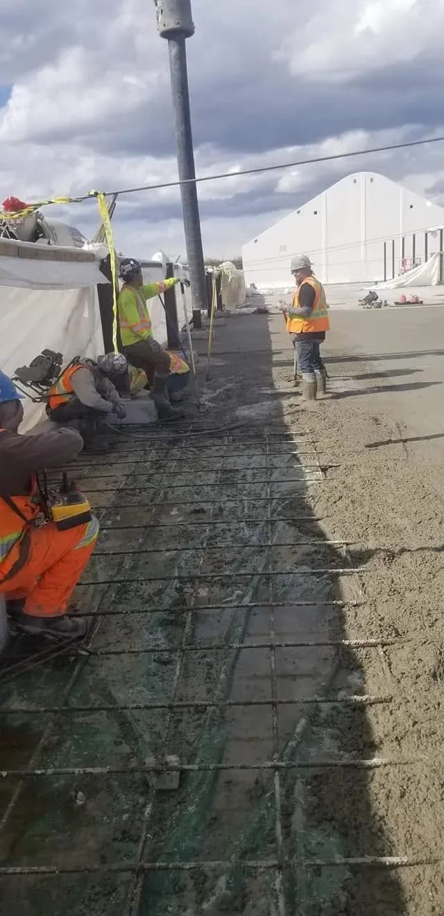 Our work
