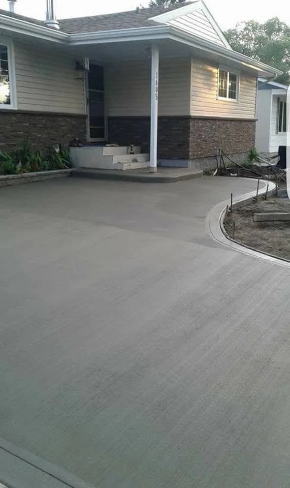 Driveways