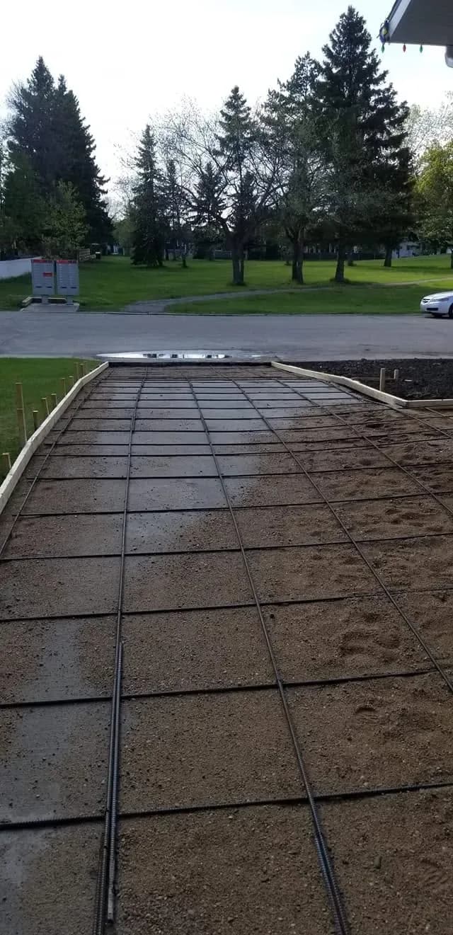 Prep, Forming & Removal