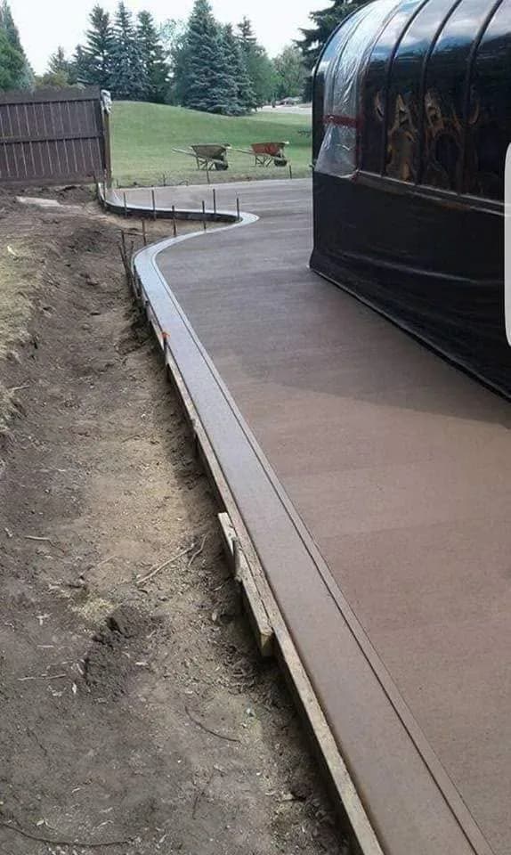 Sidewalks & Steps