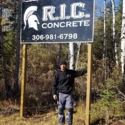R.I.C Concrete